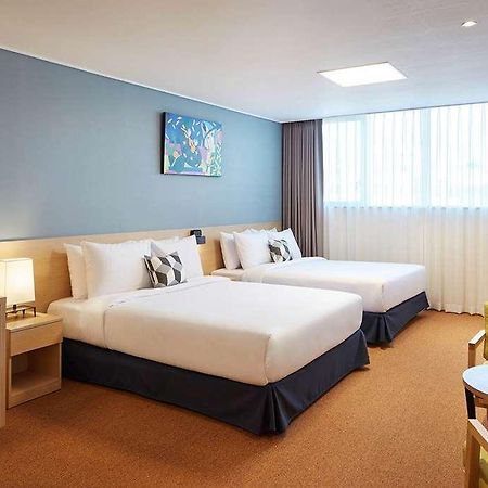 Days Hotel & Suites By Wyndham Incheon Airport Zimmer foto