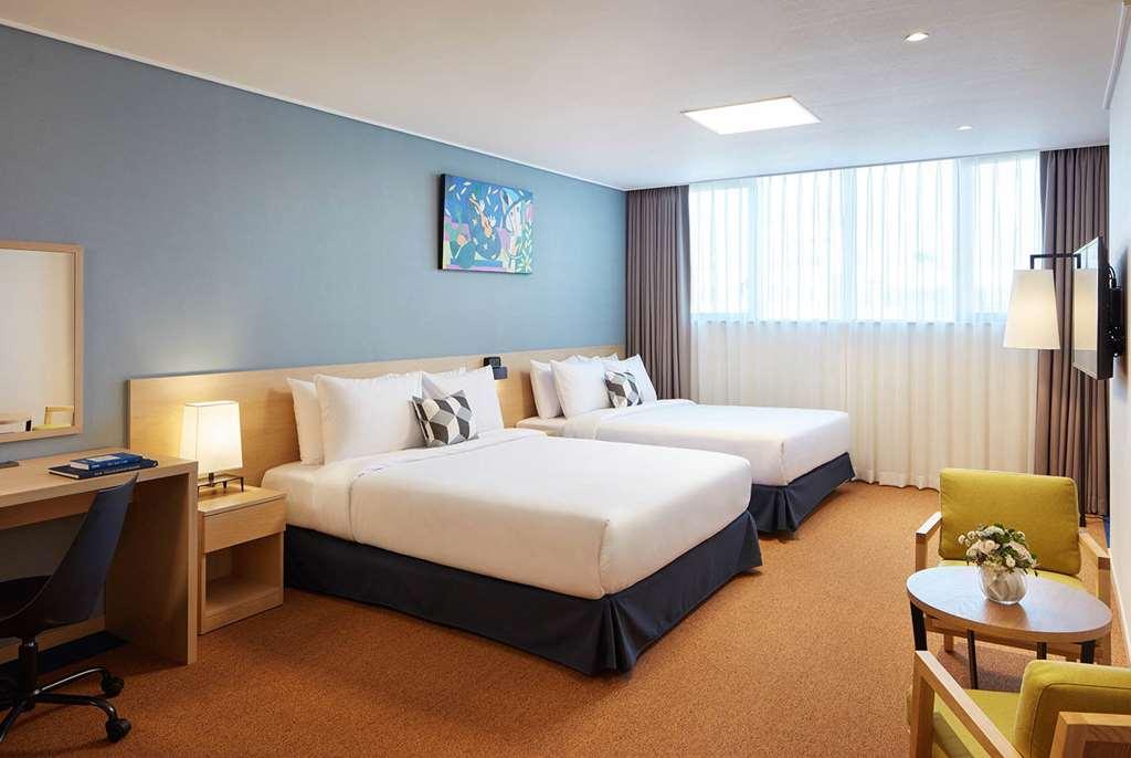 Days Hotel & Suites By Wyndham Incheon Airport Zimmer foto