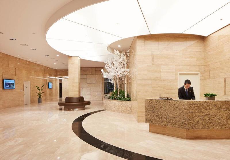 Days Hotel & Suites By Wyndham Incheon Airport Exterior foto