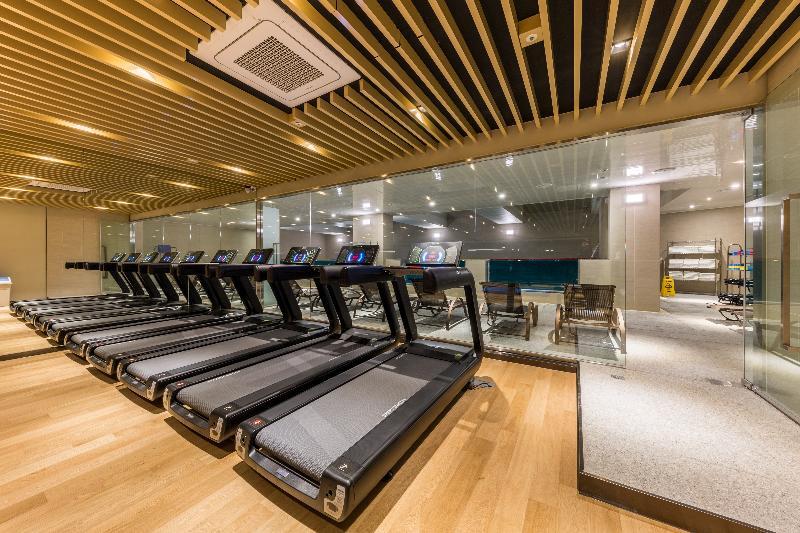 Days Hotel & Suites By Wyndham Incheon Airport Exterior foto