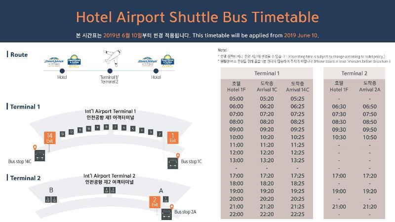 Days Hotel & Suites By Wyndham Incheon Airport Exterior foto