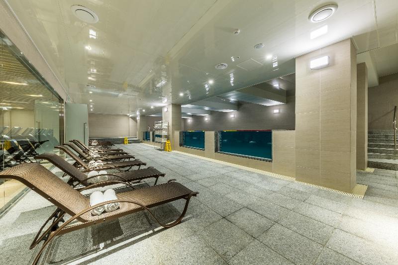 Days Hotel & Suites By Wyndham Incheon Airport Exterior foto