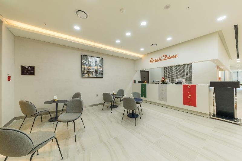 Days Hotel & Suites By Wyndham Incheon Airport Exterior foto