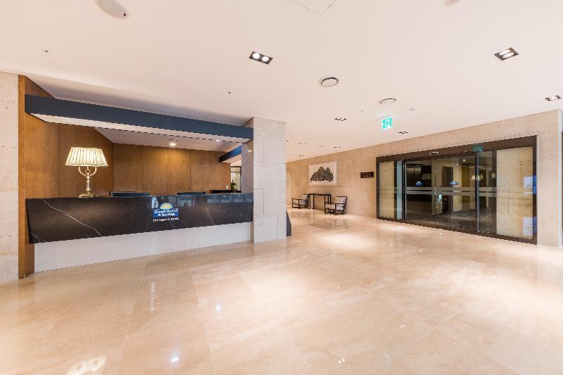 Days Hotel & Suites By Wyndham Incheon Airport Exterior foto